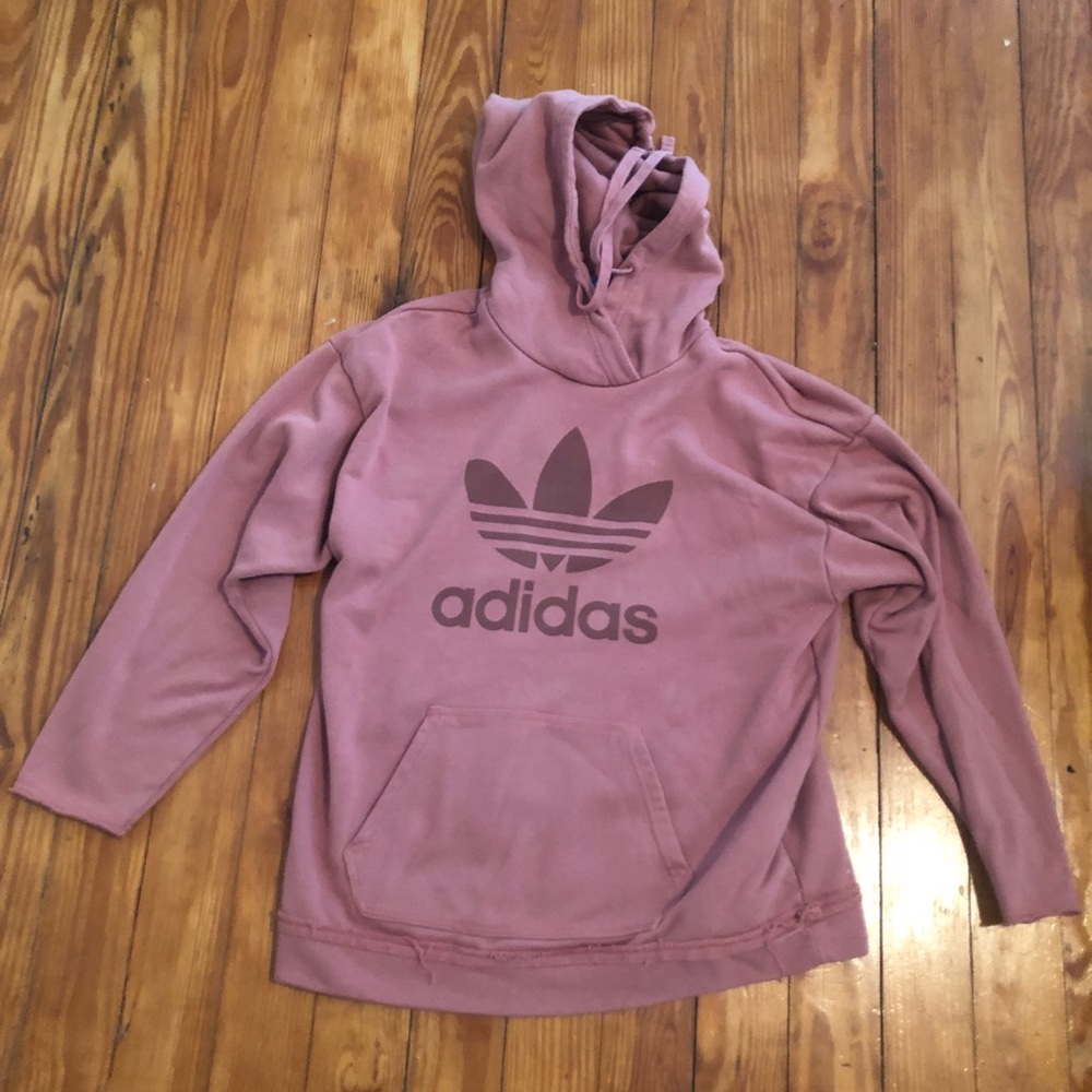 Oversized hoodie